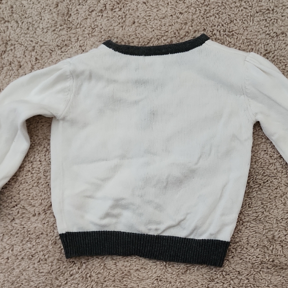Hartstrings Shoe Cardigan - Picture 5 of 5